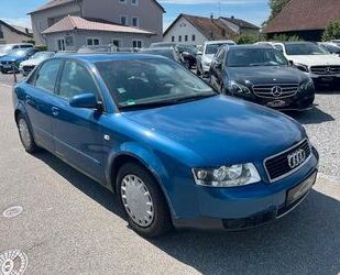 Audi Audi A4 Lim. 2.0 Gebrauchtwagen