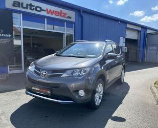 Toyota Toyota RAV 4 2.2 D-4D 4x4 Automatik Start Edition Gebrauchtwagen