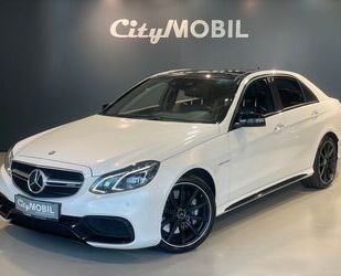 Mercedes-Benz Mercedes-Benz E 63 AMG E -Klasse Lim. E 63 AMG 4Ma Gebrauchtwagen