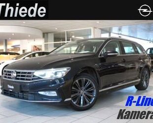 VW Volkswagen Passat 2.0D R-LINE NAVI/LED/KAMERA/ACC/ Gebrauchtwagen