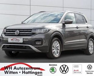 VW Volkswagen T-Cross 1.0 TSI Life RearView Sitzhzg P Gebrauchtwagen