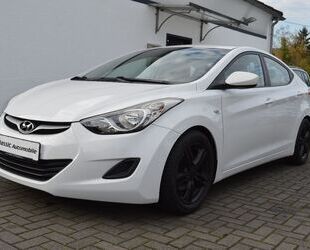 Hyundai Hyundai Elantra 1.6 **Isofix**Klima** Gebrauchtwagen