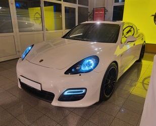 Porsche Porsche Panamera Turbo mit Approved Garantie bis 0 Gebrauchtwagen