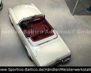 Mercedes-Benz Mercedes-Benz SL 230* Deutsche Erstausl.*Original Gebrauchtwagen