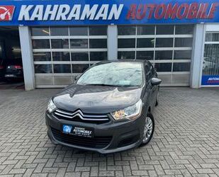 Citroen Citroën C4 Lim. Live Gebrauchtwagen