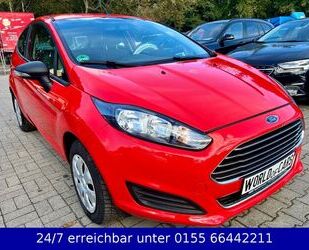 Ford Ford FIESTA AMBIENTE | AHK | PDC | ALLWETTER | TÜV Gebrauchtwagen