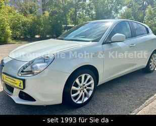 Alfa Romeo Alfa Romeo Giulietta 1,4 TB 16V MultiAirTurismo*Xe Gebrauchtwagen