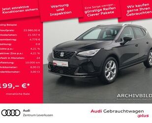 Seat Seat Arona 1.0 TSI FR NAVI VIRT ACC LED KAMERA SHZ Gebrauchtwagen