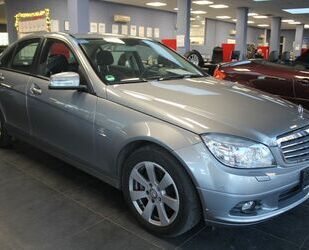 Mercedes-Benz Mercedes-Benz C 220 CDI DPF Automatik BlueEFFICIEN Gebrauchtwagen