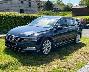 VW Volkswagen Passat Variant 2.0 TDI SCR DSG BMT 4MOT Gebrauchtwagen