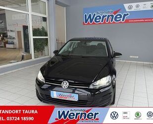 VW Volkswagen Golf Comfortline 1.4TSI Xenon Navi Sitz Gebrauchtwagen