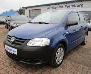 VW Volkswagen Fox Basis 2.Hand Gebrauchtwagen