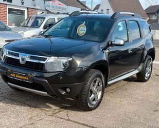 Dacia Duster Gebrauchtwagen