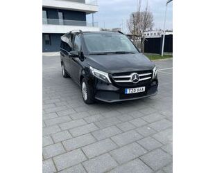 Mercedes-Benz Mercedes-Benz V 250 d Aut. AVANTG. extralang AVANT Gebrauchtwagen