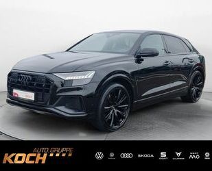 Audi Audi SQ8 4.0 TFSI q. Tiptr. HD Matrix LED, ACC, B& Gebrauchtwagen