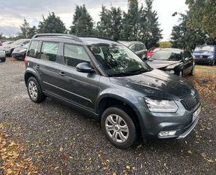 Skoda Skoda Yeti 1.2 TSI DSG Active TÜV 4.2026 Gebrauchtwagen