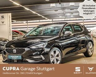 Seat Seat Leon FR-Line 1.5 TSI DSG 110 kW Gebrauchtwagen