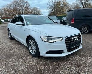 Audi Audi A6 Lim. 3.0 TDI quattro S line Sport/245 PS Gebrauchtwagen