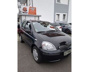 Toyota Toyota Yaris 1.3 Linea Sol auto Gebrauchtwagen