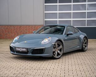 Porsche Porsche 991.2 Carrera 4/Top gepflegt/Approved 06.2 Gebrauchtwagen