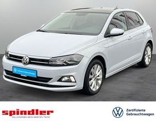 VW Volkswagen Polo Highline 1.0 TSI / Panorama, SZH, Gebrauchtwagen