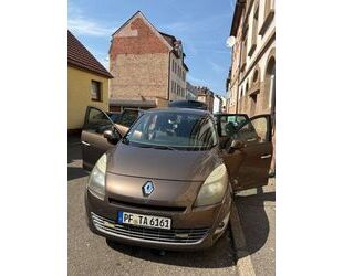 Renault Renault Grand Scenic Dynamique TCe 130, 7 Sitzer Gebrauchtwagen