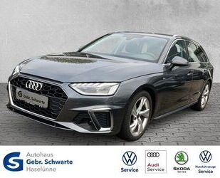 Audi Audi A4 Avant 35 TFSI S-tronic S line LED+NAVI+SHZ Gebrauchtwagen