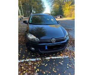 VW Volkswagen Golf 1.4 TSI 90kW Highline Variant High Gebrauchtwagen