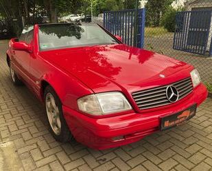 Mercedes-Benz Mercedes-Benz SL 280 aus 3. Besitz sehr Gepflegt, Gebrauchtwagen