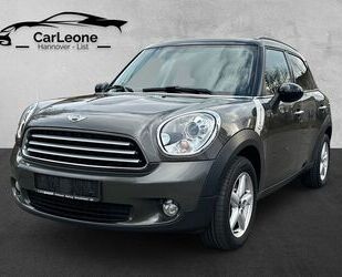 Mini MINI COOPER D Countryman Garantie/5Sitzer/Xenon/Pa Gebrauchtwagen