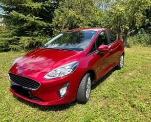 Ford Ford Fiesta 1,0 EcoBoost 74kW Cool & Connect Cool. Gebrauchtwagen