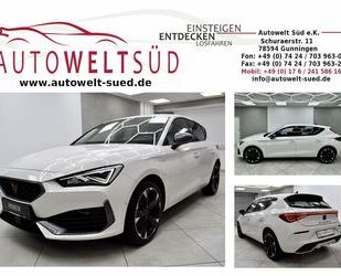 Cupra Cupra Leon 1.4 eHybrid Vision-Plus LED RCam Navi S Gebrauchtwagen