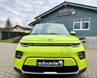 Kia Kia e-Soul°64kWh°LED°Garantie 11/28°CCS°Navi°Shz° Gebrauchtwagen