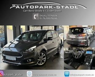 Ford Ford S-Max ST-Line Pano Mem ACC Kamera Keyless Gebrauchtwagen