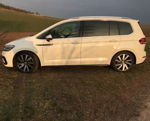 VW Volkswagen Touran 1.8 TSI DSG Highline Highline Gebrauchtwagen