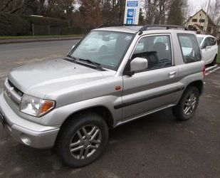 Mitsubishi Mitsubishi Pajero Pinin< 1 HAND< KLIMA< 4x4 < TOP Gebrauchtwagen