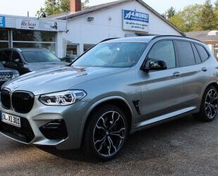 BMW BMW X3M Competition Harman / Kardon AHK Head Up LE Gebrauchtwagen