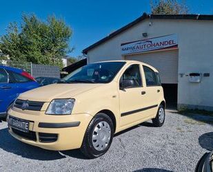 Fiat Fiat Panda 1.2 8V Dynamic KUPPLUNG NEU TÜV NEU Gebrauchtwagen