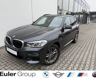 BMW BMW X3 xDrive 30iA M-Sport PANO HUD HiFi SHZ DrivA Gebrauchtwagen