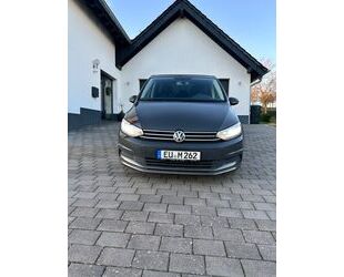 VW Volkswagen Touran 1.6 TDI SCR Comfortline Comfortl Gebrauchtwagen