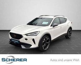 Cupra Cupra Formentor VZ 2.0 TSI DSG 4x4 NAVI FULL LINK Gebrauchtwagen