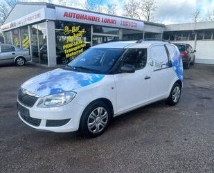 Skoda Roomster Gebrauchtwagen