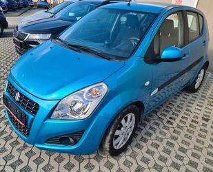 Suzuki Suzuki Splash Active+ Sitzhzg. Alu Gebrauchtwagen