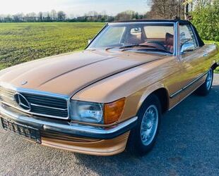 Mercedes-Benz Mercedes-Benz SL 280 - Projektaufgabe Gebrauchtwagen