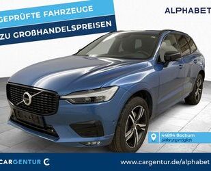 Volvo Volvo XC 60 B4 AWD R-Design AHK 360° Gebrauchtwagen