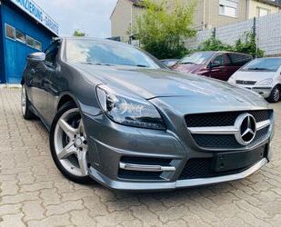 Mercedes-Benz Mercedes-Benz SLK 350 SLK Roadster SLK 350 BlueEff Gebrauchtwagen