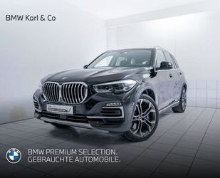 BMW BMW X5 40 d xLine Live Cockpit Prof. AHK HUD Stand Gebrauchtwagen