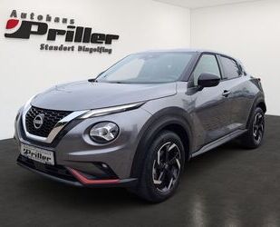 Nissan Nissan Juke 1.0 DIG-T DCT N-Connecta/NAVI/LED/DAB/ Gebrauchtwagen