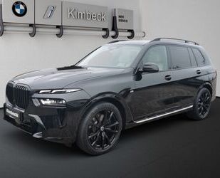 BMW BMW X7 xDrive40i M SPORT 6-Sitz Standhzg Komfortsi Gebrauchtwagen