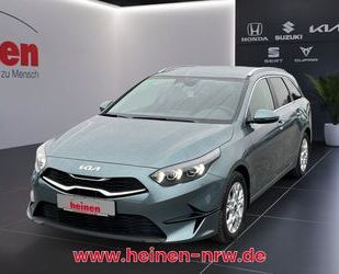 Kia Kia ceed Sporty Wagon 1.5 T-GDI DCT NAVI LED PDC Gebrauchtwagen